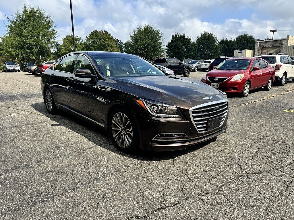 Hyundai Genesis