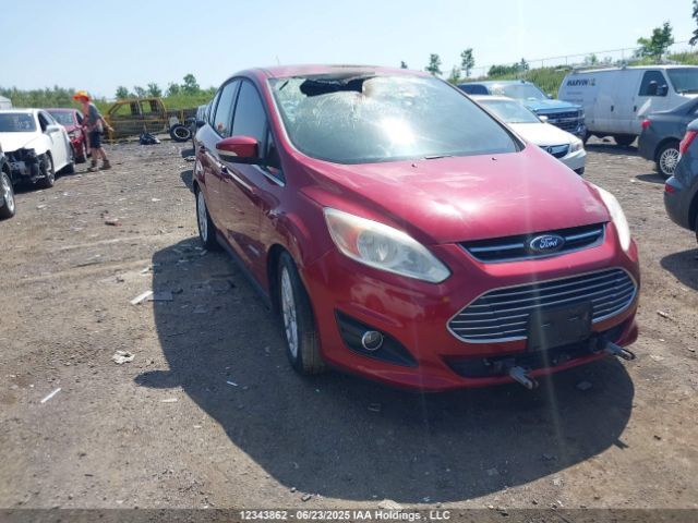 Ford C-max