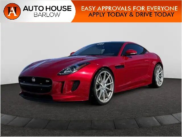 Jaguar F-Type