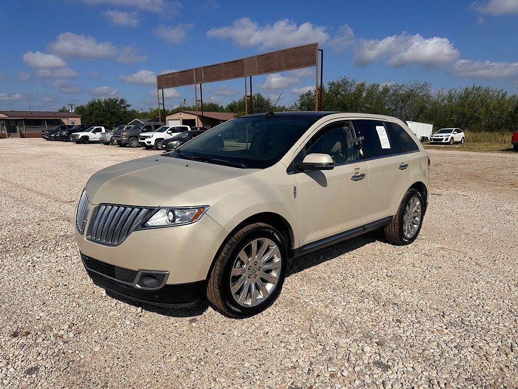 Lincoln MKX