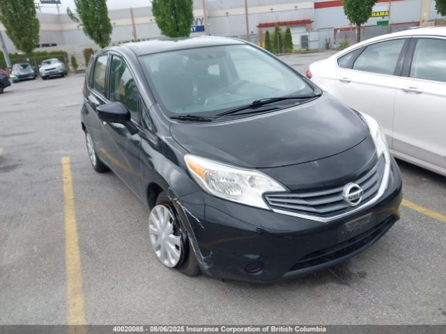 Nissan Versa Note