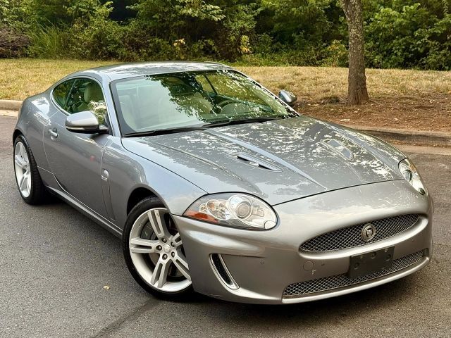 Jaguar XK