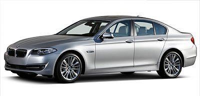 BMW 550i