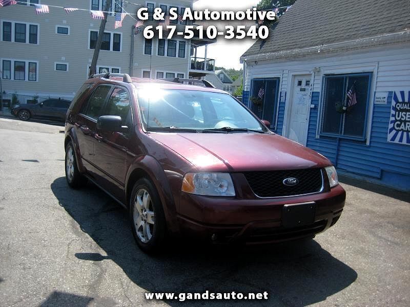 Ford Freestyle