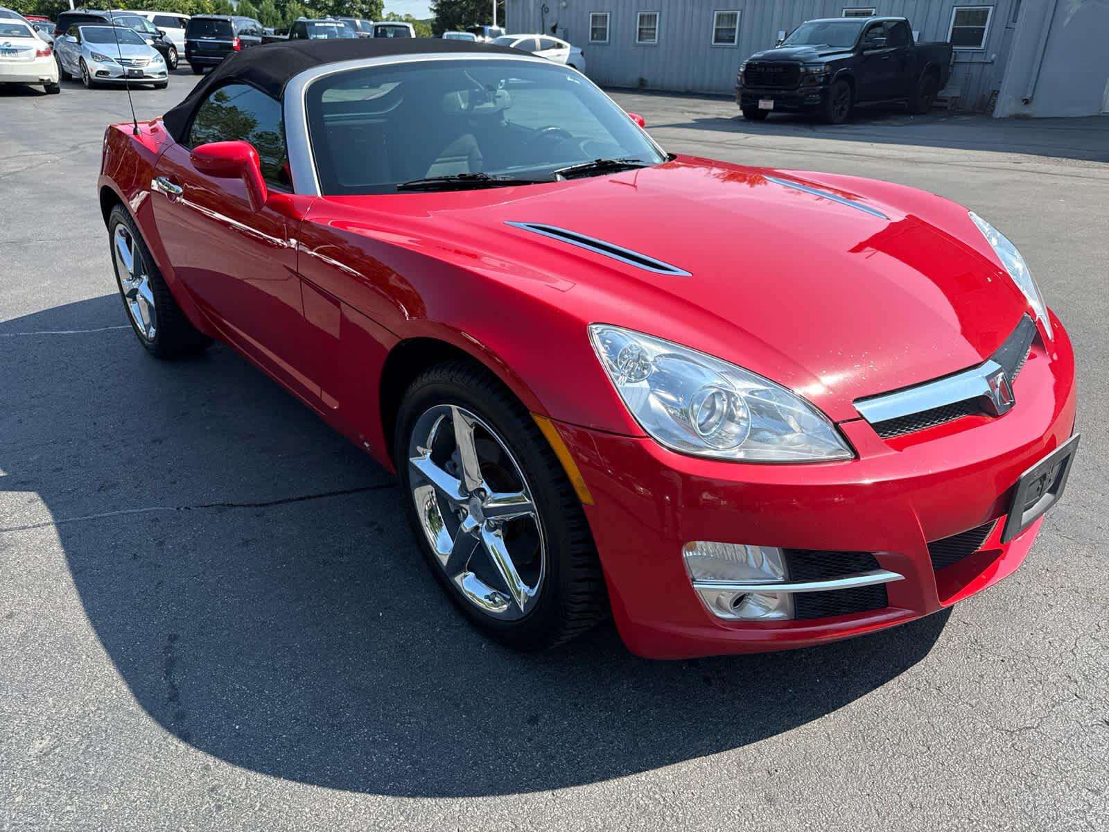 Saturn Sky