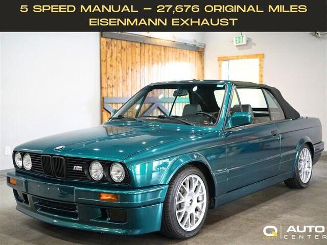 1992 BMW 3 Series