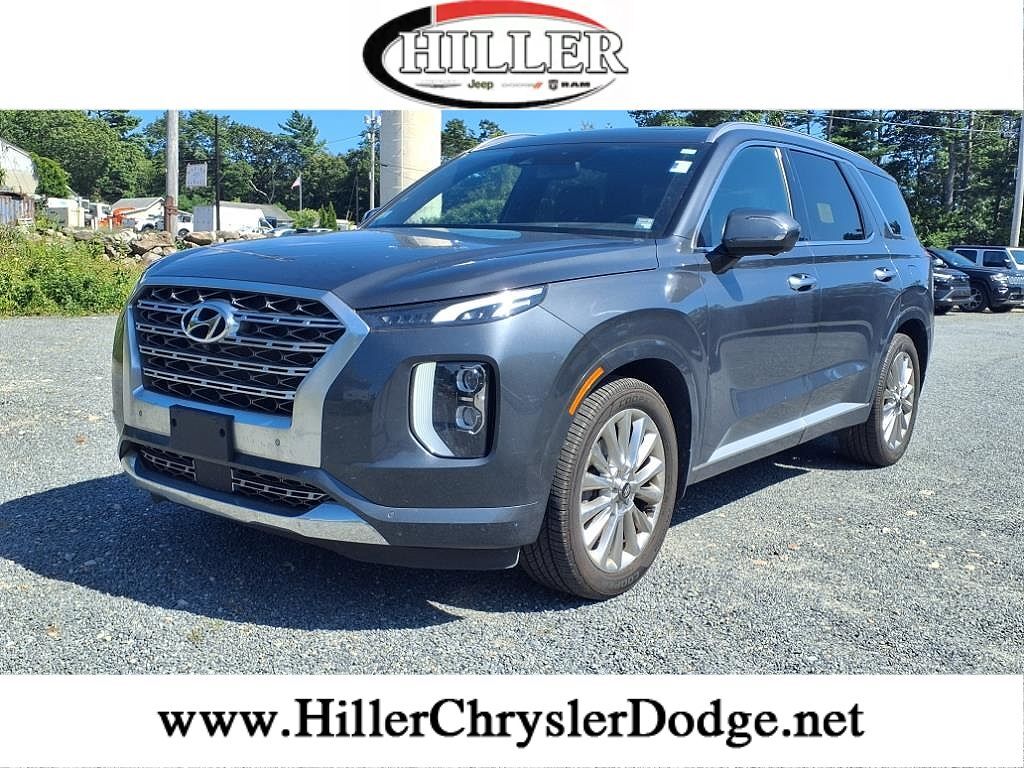 2020 HYUNDAI Palisade