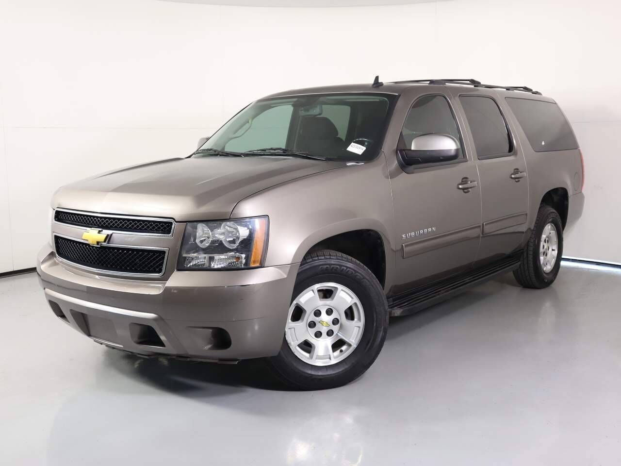 Chevrolet Suburban