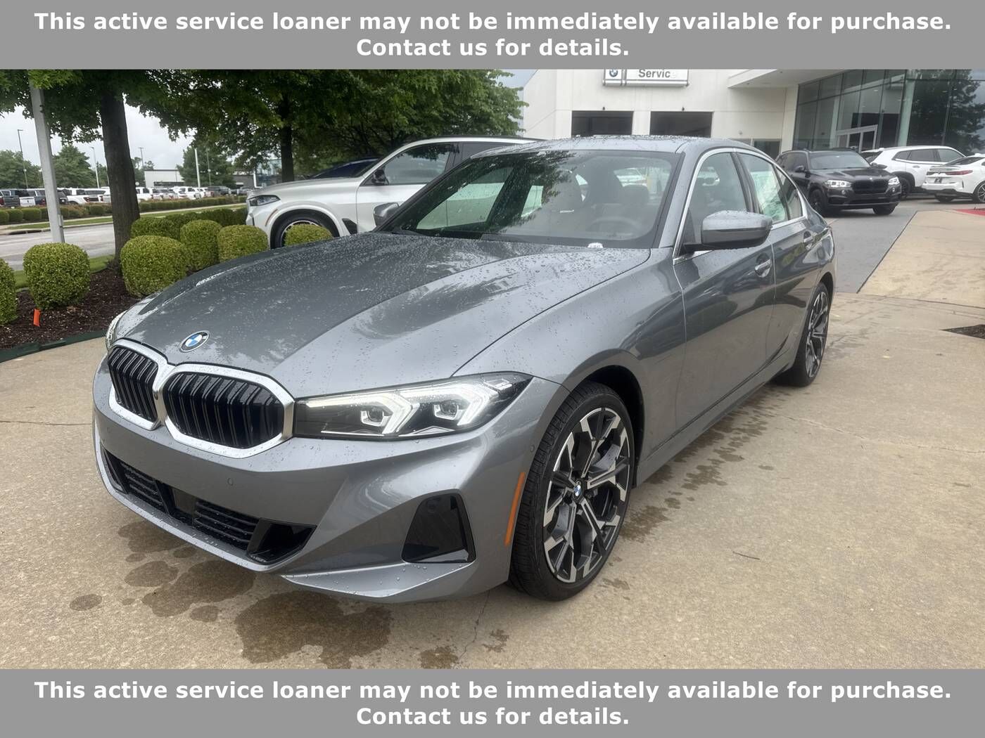 2025 BMW 3 Series