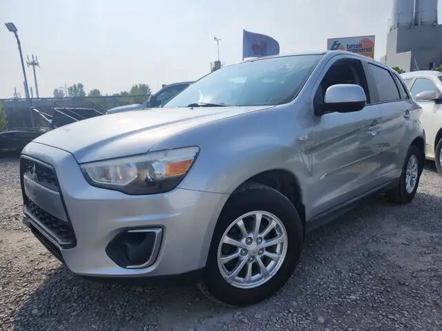 Mitsubishi RVR