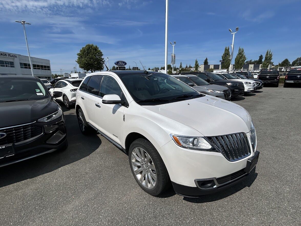 Lincoln MKX