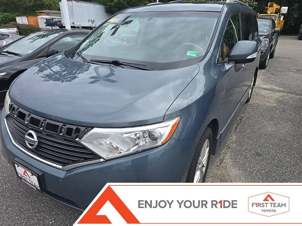 Nissan Quest