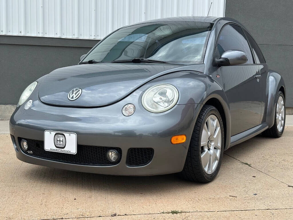 2002 VOLKSWAGEN Beetle