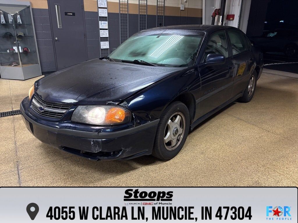 Chevrolet Impala