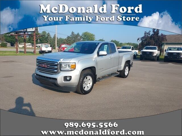 GMC Canyon
