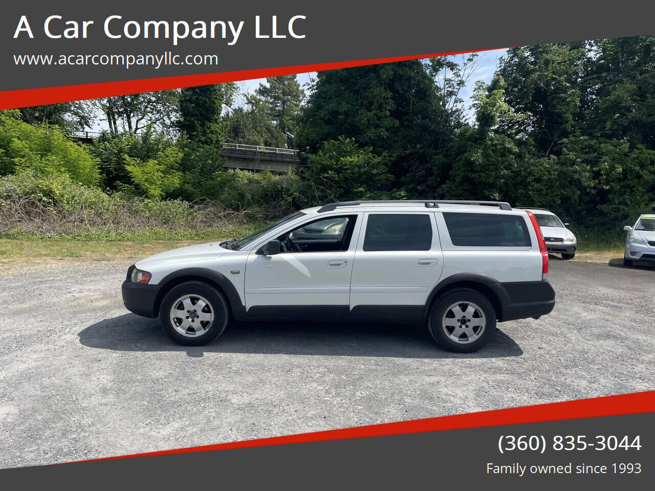 Volvo XC70