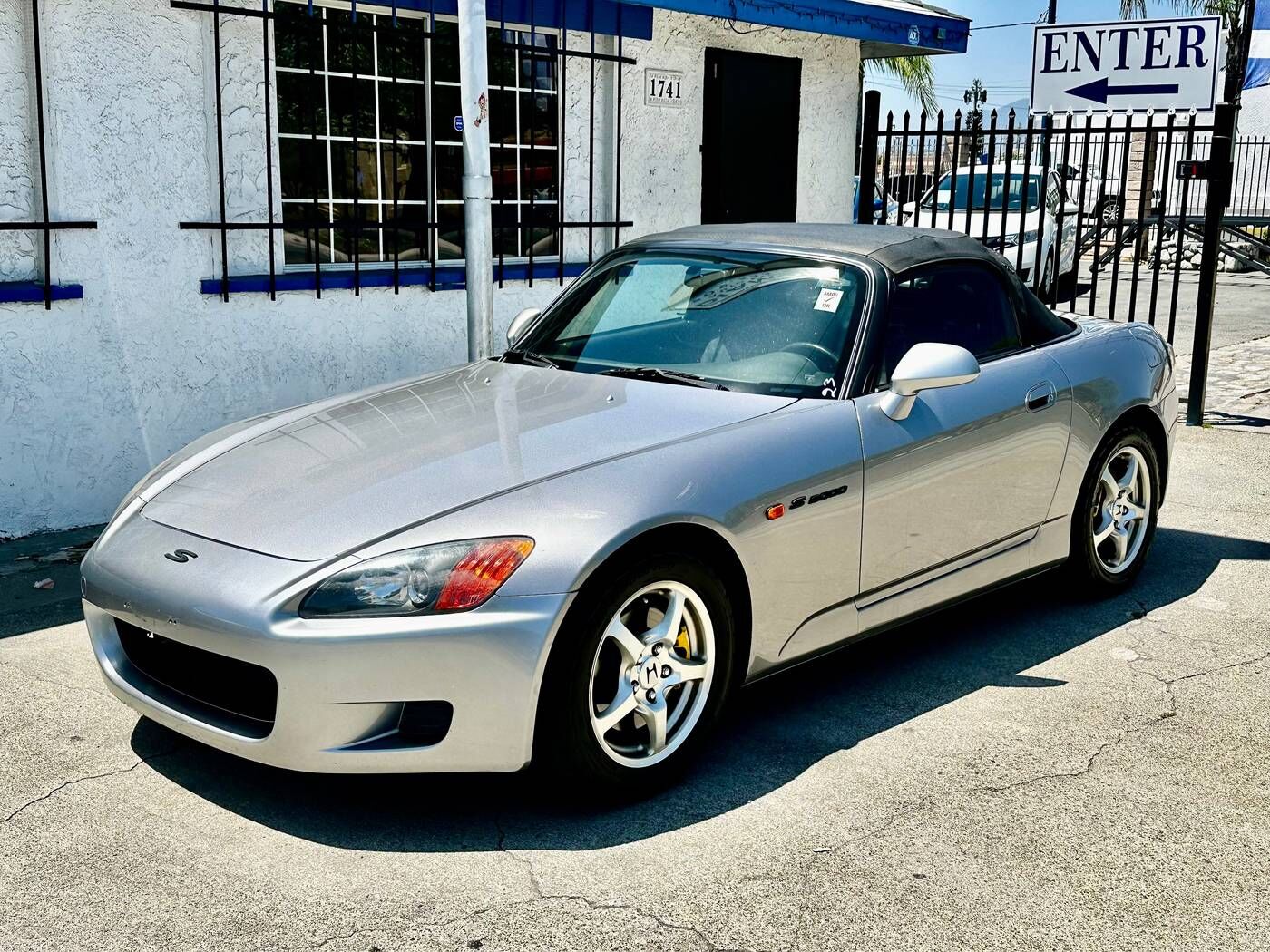 Honda S2000