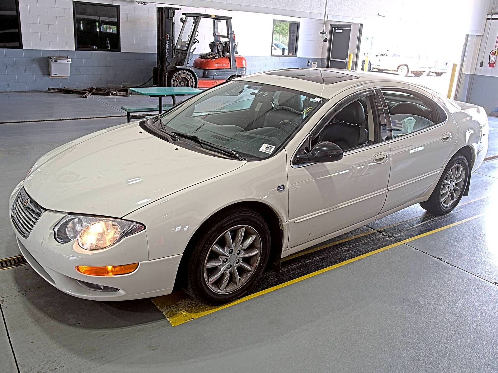 Chrysler 300