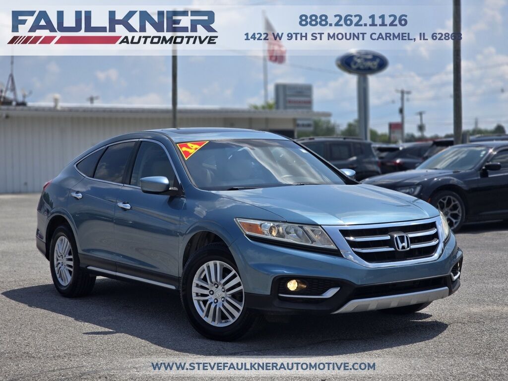 Honda Crosstour