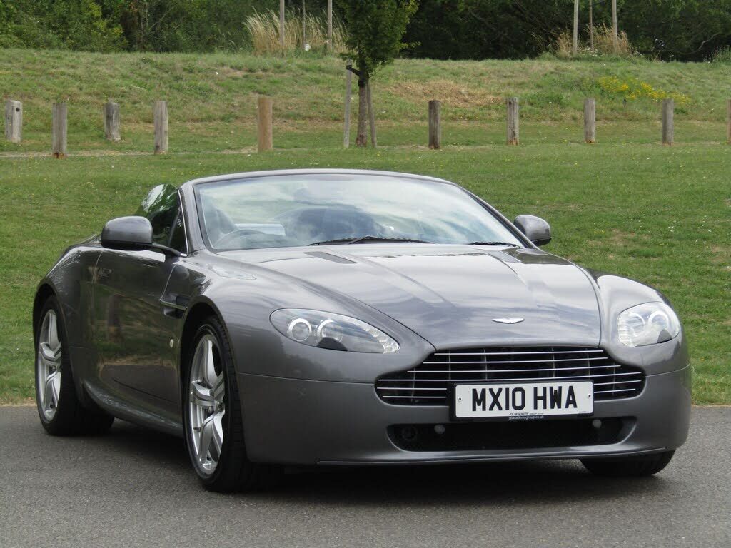 Aston Martin V8 Vantage