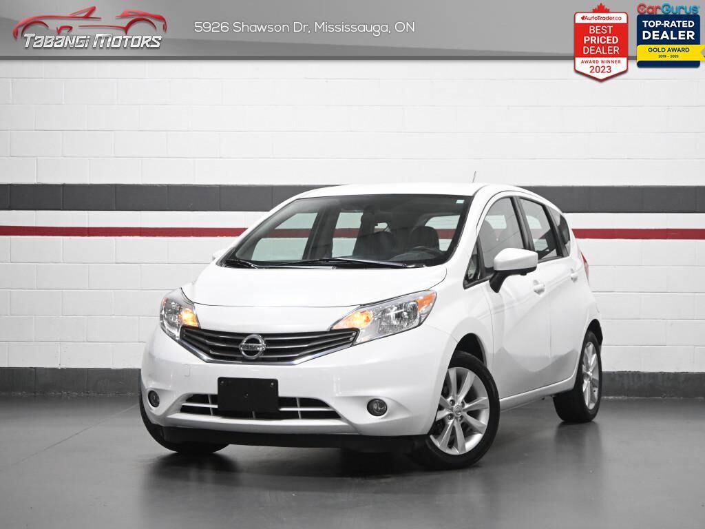 Nissan Versa Note