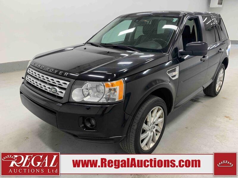Land Rover LR2