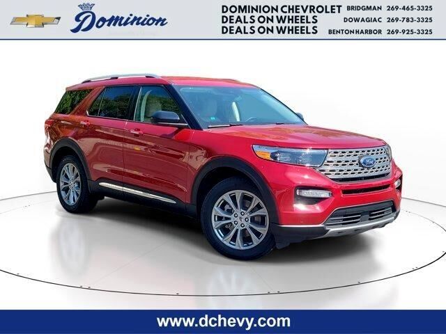 2024 FORD Explorer