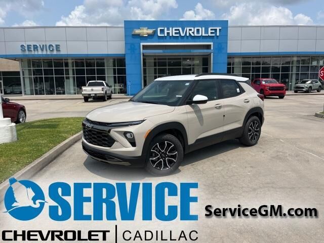 2026 CHEVROLET Trailblazer