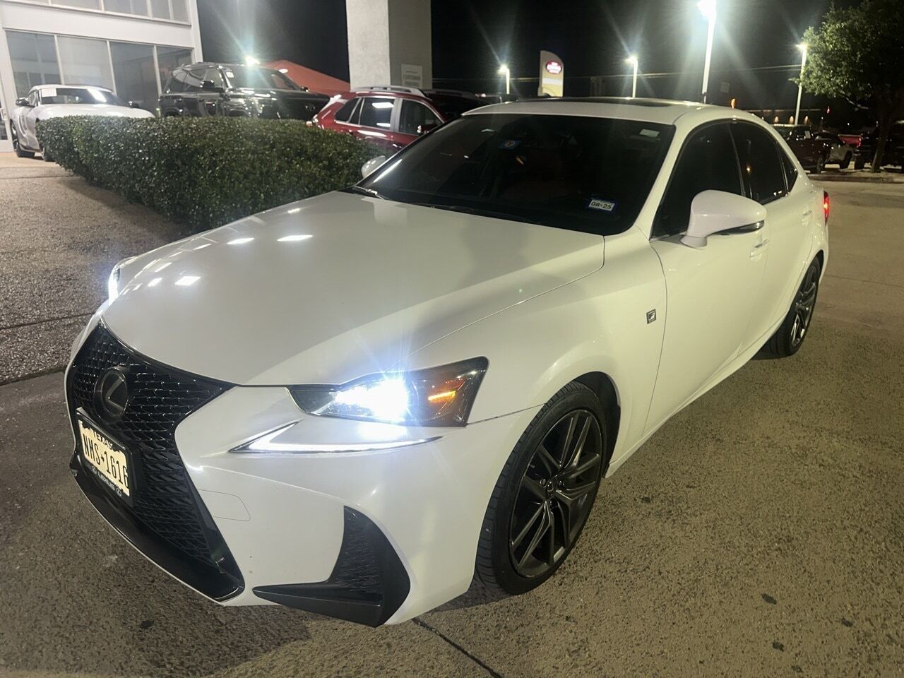 Lexus IS