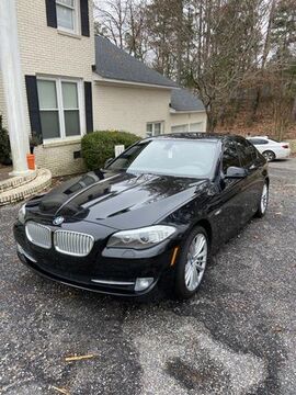 BMW 550i