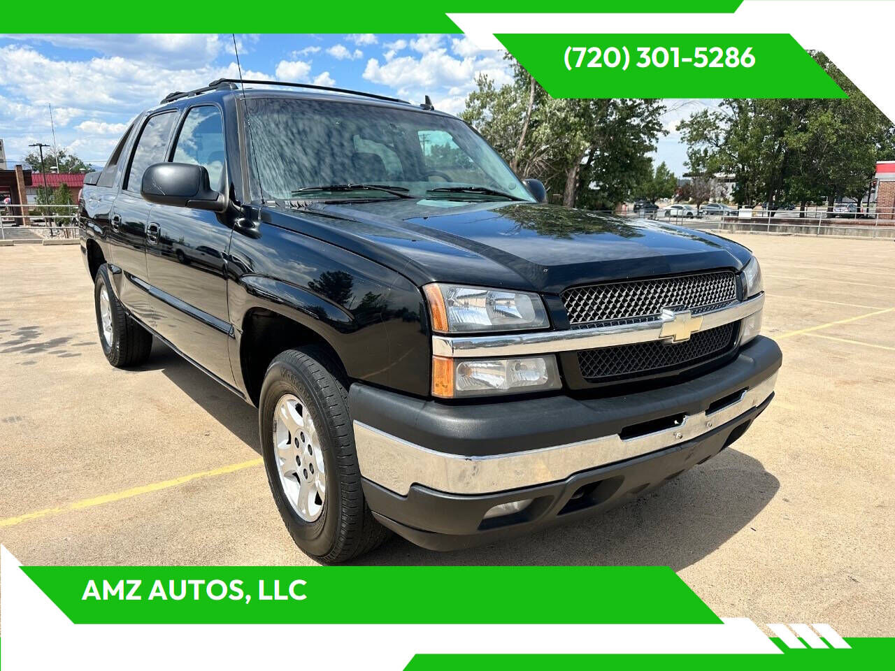 Chevrolet Avalanche