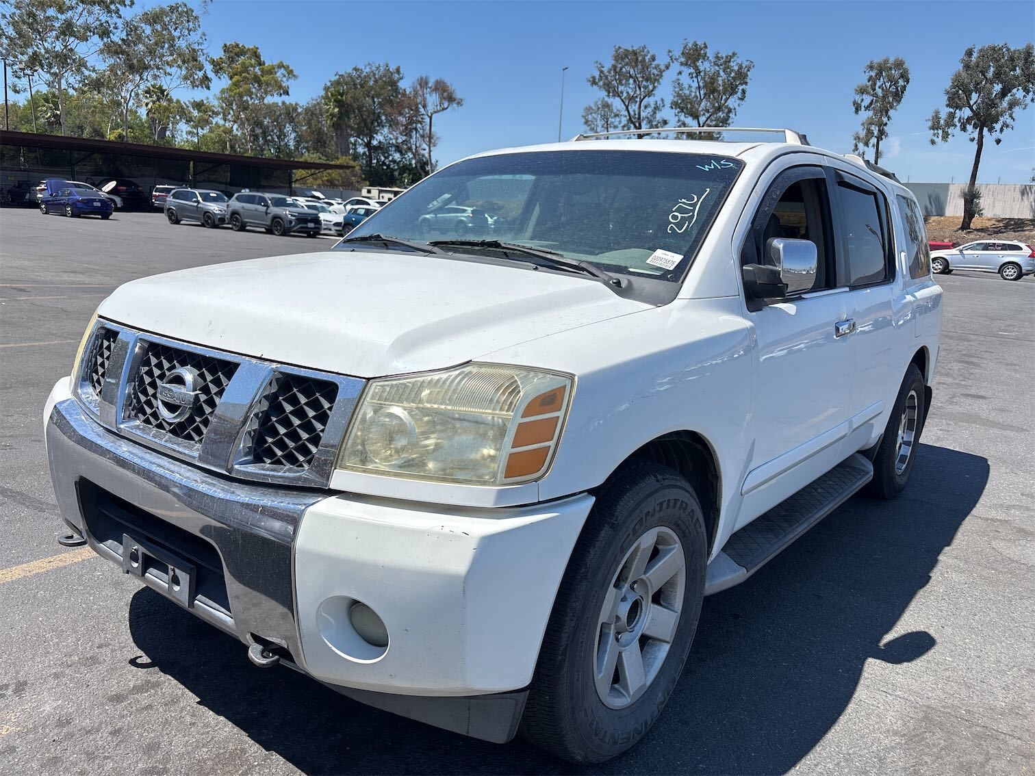 Nissan Armada