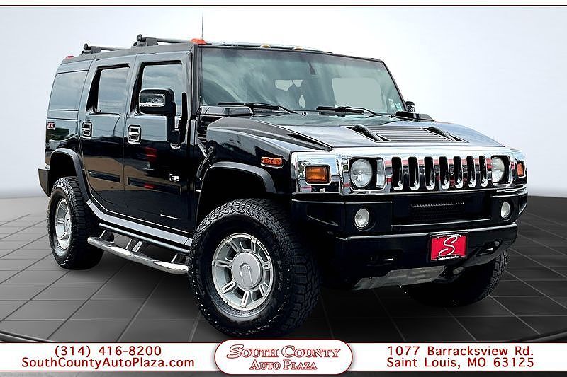 HUMMER H2