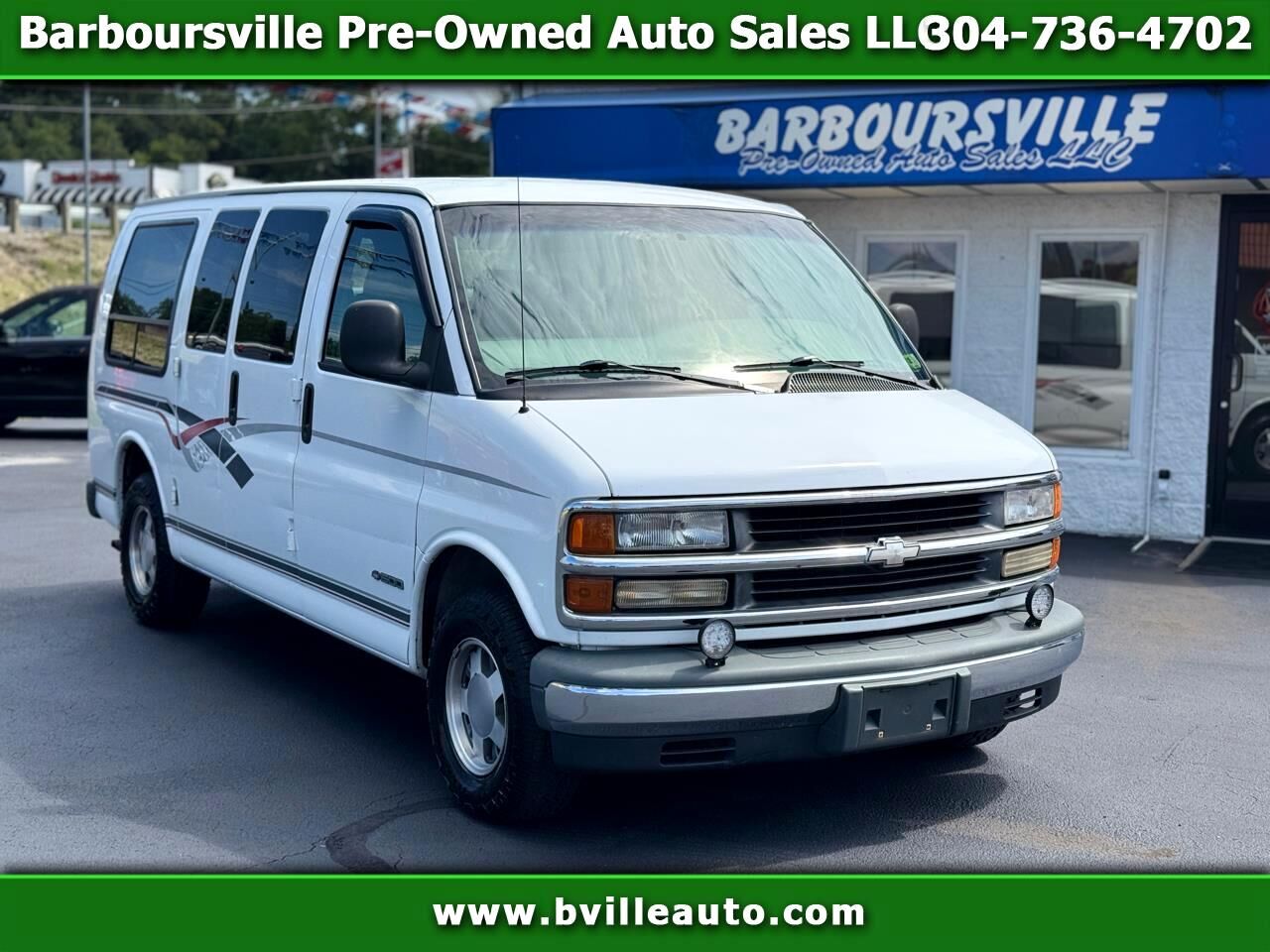 Chevrolet Express