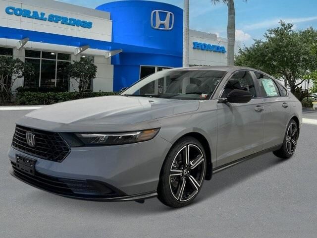 2025 HONDA Accord