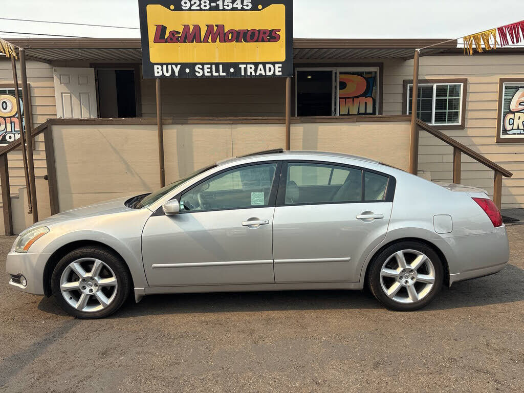 Nissan Maxima