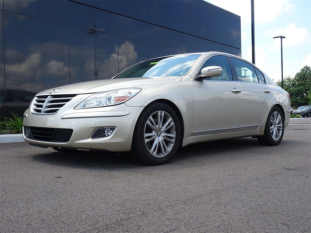 Hyundai Genesis