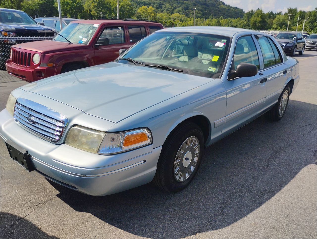 Ford Crown Victoria