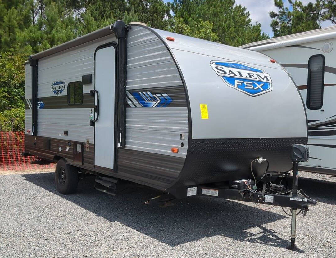 2022 FOREST RIVER Salem Towables