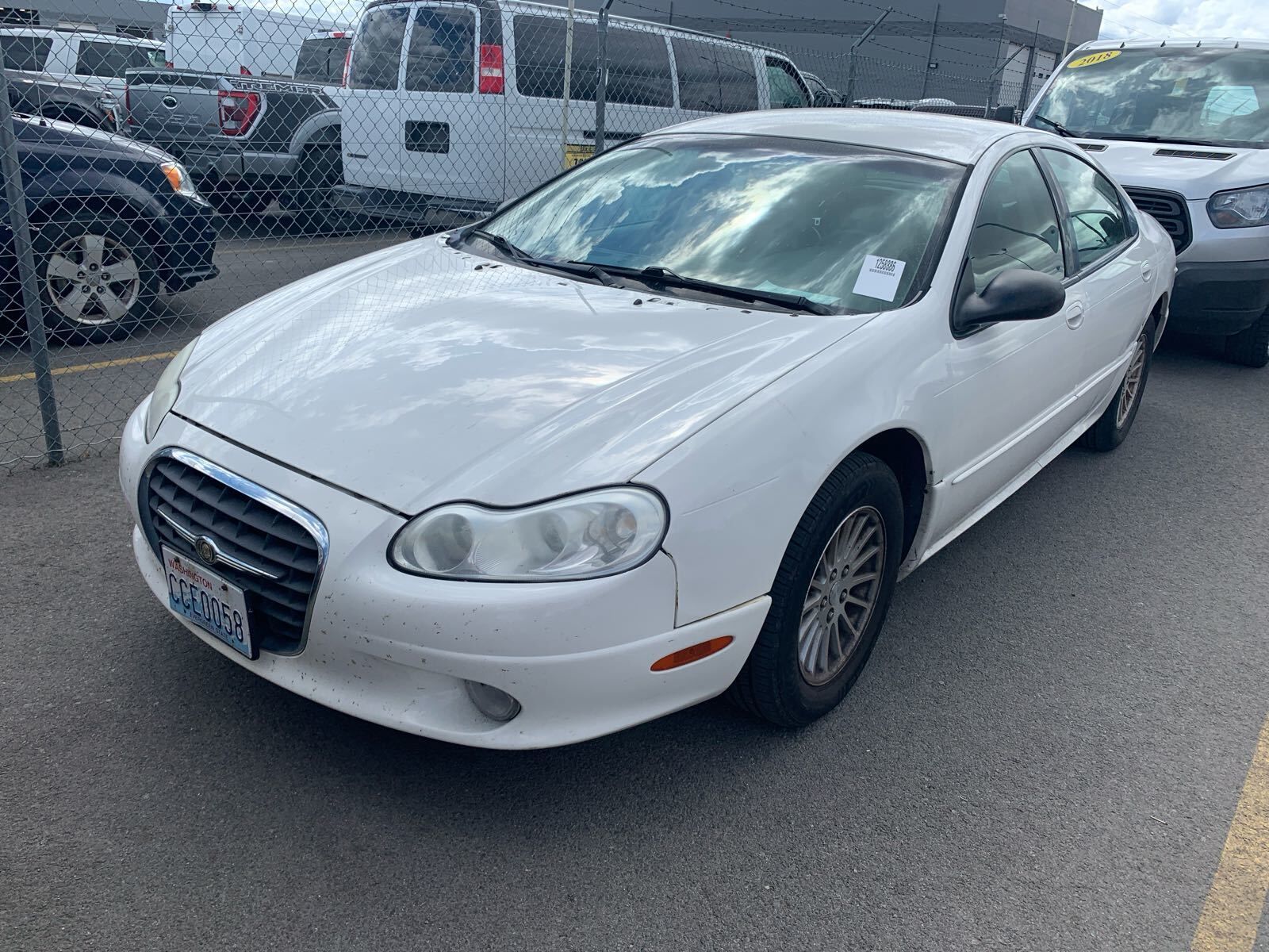 Chrysler Concorde