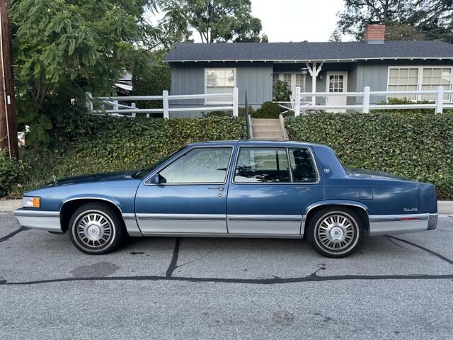 Cadillac Deville