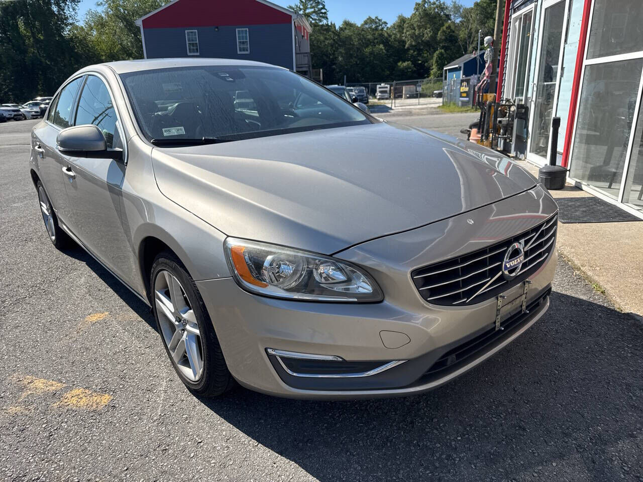 Volvo S60