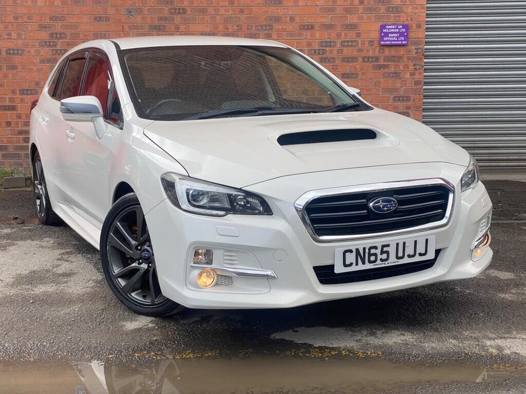 Subaru WRX