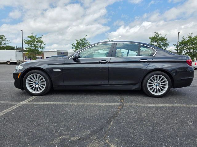 2013 BMW 535i