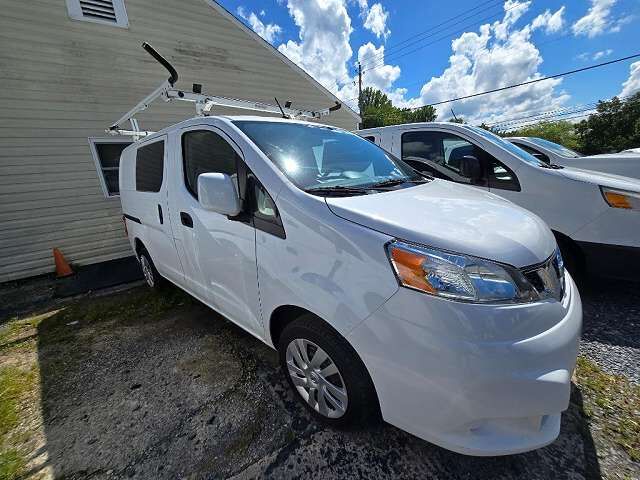 2017 Nissan NV200
