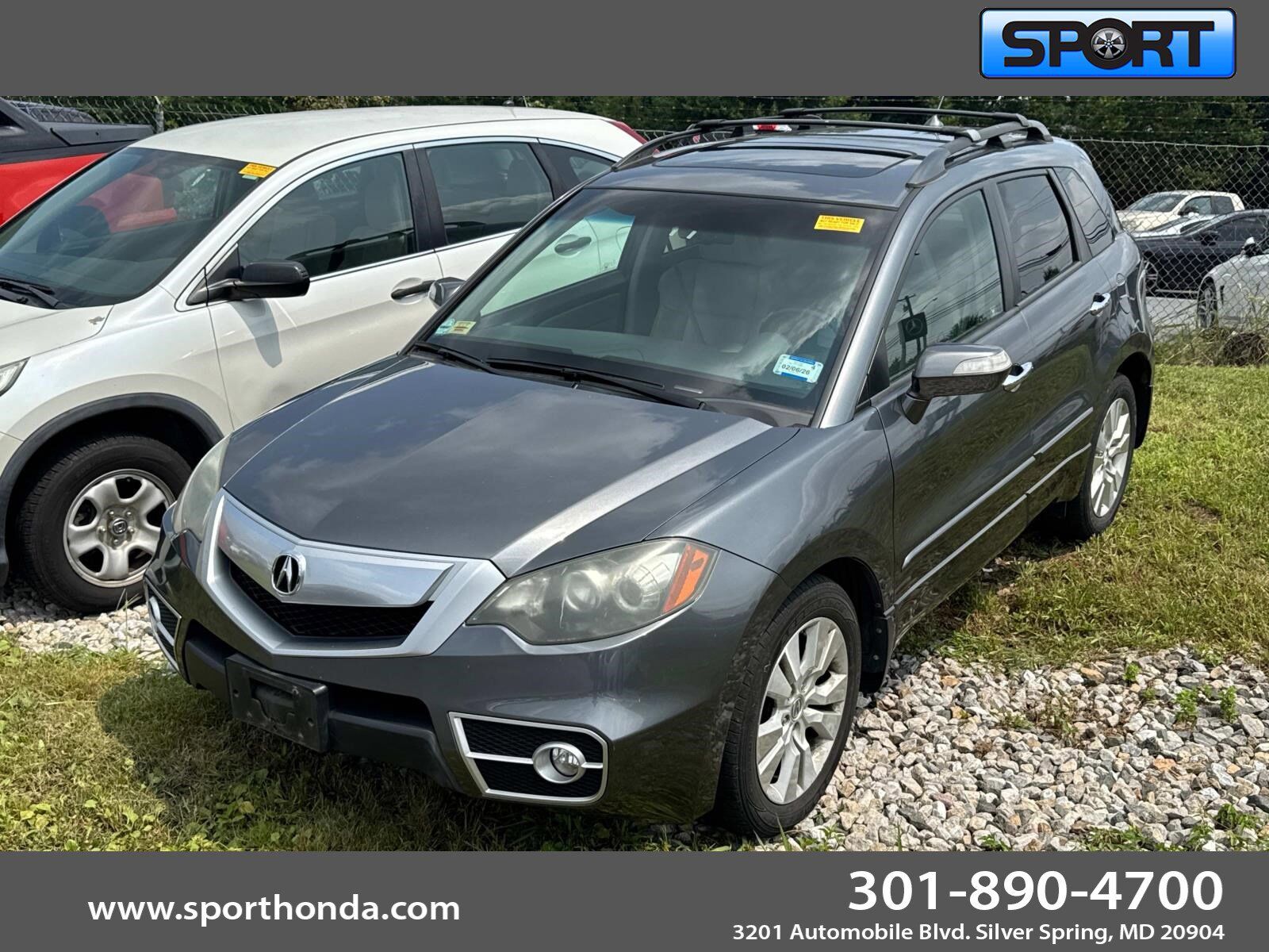 Acura RDX