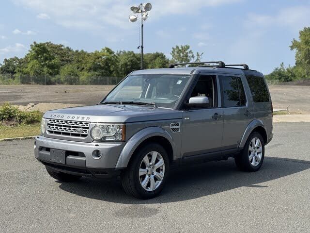 Land Rover LR4