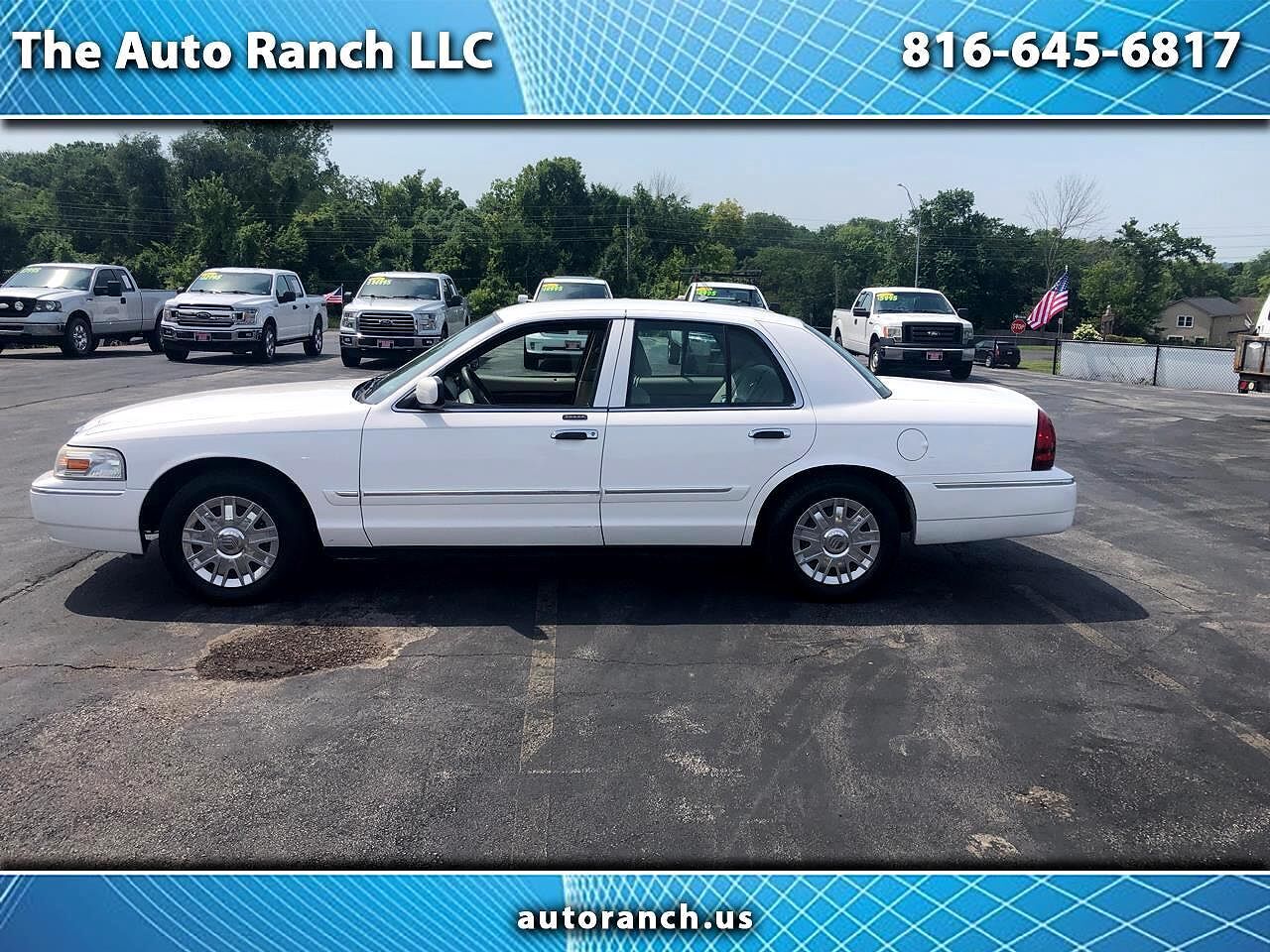 Mercury Grand Marquis