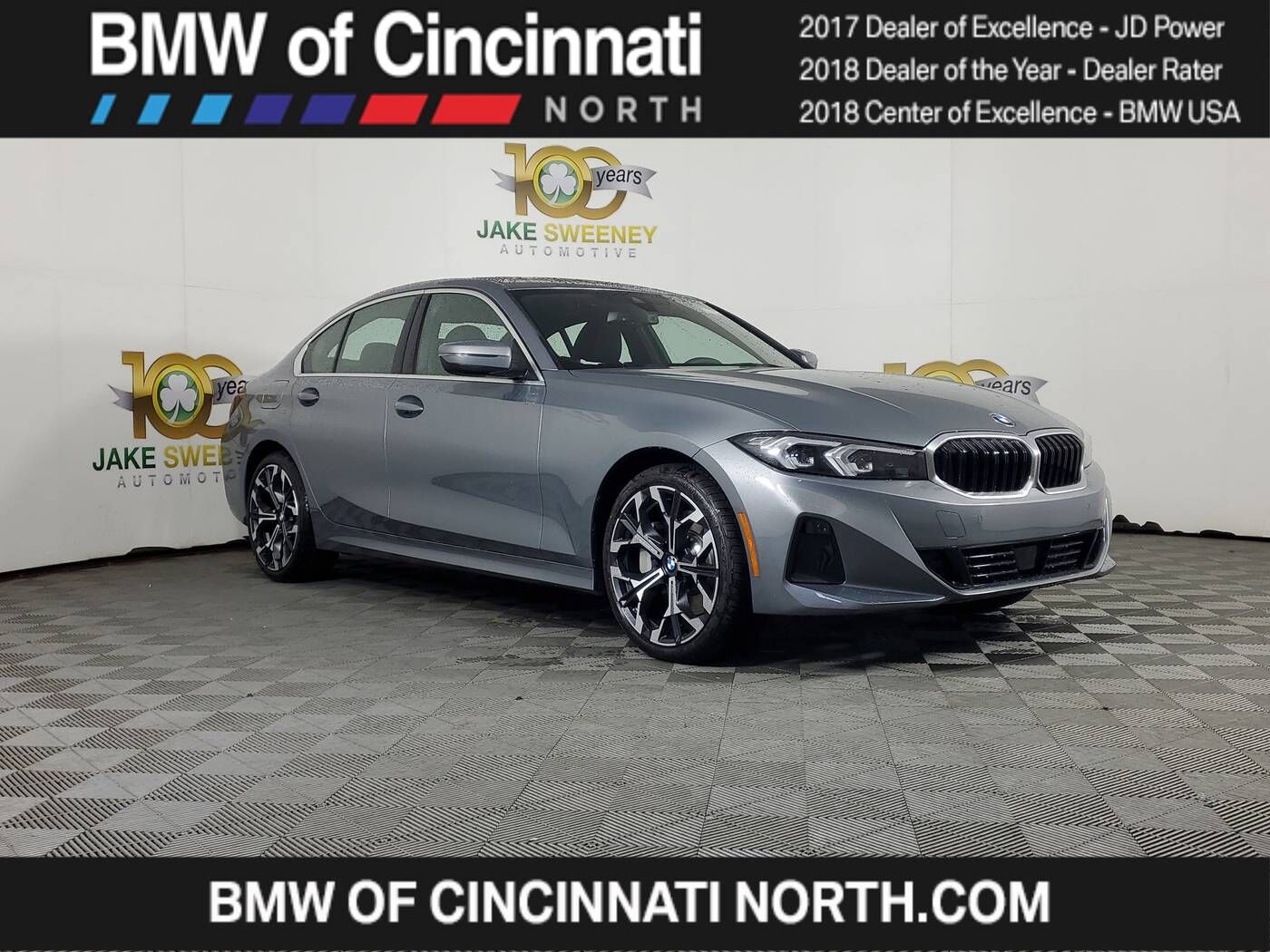 2025 BMW 3 Series