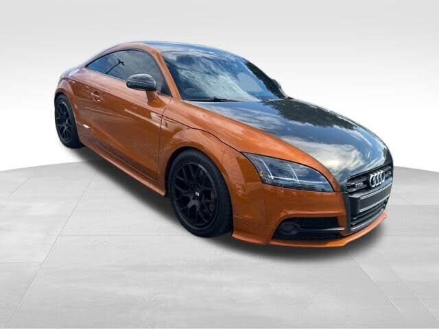 Audi TTS